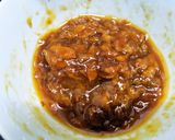 パパッと作れる♫豚肉と山芋の梅肉炒め作り方2写真