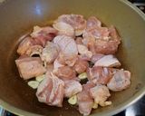 鶏モモのハニーマスタードレモン焼き作り方2写真