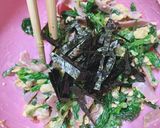 大人も子どもも大好き　ポパイサラダ作り方9写真