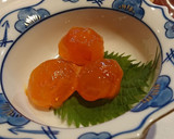 おうちで簡単！プロの味卵黄の味噌漬け☆作り方5写真
