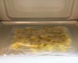 簡単！ジャガイモといわし缶のチーズ焼き作り方1写真