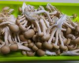しめじの冷凍作り方2写真