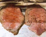 魚焼きグリルで！お手軽おうち焼肉作り方4写真