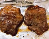 魚焼きグリルで！お手軽おうち焼肉作り方6写真