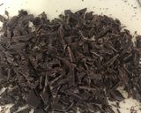 クランベリー、ナッツとチョコのライ麦パン作り方1写真
