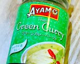 濃厚☆グリーンカレー♪作り方1写真