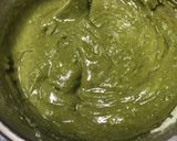 レンジで簡単★ 黒豆リメイク　米粉ケーキ作り方3写真
