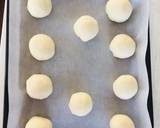 薄皮でもふっくらミニあんぱん作り方7写真