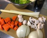 牛スネ肉赤ワイン煮込み作り方3写真