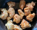 チキン南蛮ワンプレ。作り方7写真