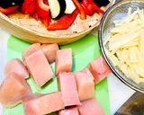 濃厚☆グリーンカレー♪作り方3写真