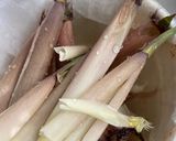 破竹筍（はちくだけ）の酢味噌和え作り方2写真
