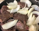 牛スネ肉赤ワイン煮込み作り方9写真