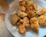 チキン南蛮ワンプレ。作り方9写真
