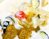 濃厚☆グリーンカレー♪作り方6写真