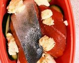 10分で完成！火を使わず鮭のバター蒸し作り方3写真