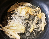 えのきの天ぷら☆揚げえのき☆サクサク作り方3写真