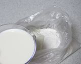炊飯器で米粉蒸しパン♬作り方3写真