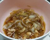 レンジで親子丼作り方3写真