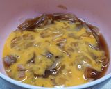 レンジで親子丼作り方4写真