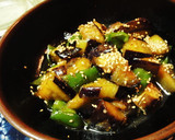 ＊ひんやり美味しい＊夏野菜の揚げ浸し＊作り方5写真