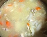 給食のチキンビーンズ作り方4写真