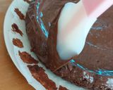 炊飯器で☆濃厚チョコレートケーキ☆作り方11写真