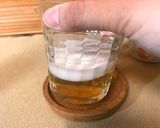 ☆ホップハーブビアカクテル☆作り方4写真