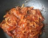 超簡単・子供大好き 鶏肉のケチャップ煮作り方2写真