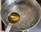 【簡単】【時短】麺つゆde半熟味玉♡作り方1写真