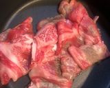 めちゃ旨♪我が家の肉じゃが♪作り方2写真