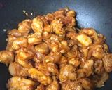 超簡単・子供大好き 鶏肉のケチャップ煮作り方4写真