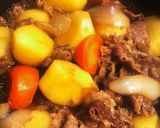 めちゃ旨♪我が家の肉じゃが♪作り方5写真