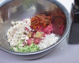 ヒンヤリつるりん片水（ピョンス）作り方4写真
