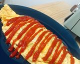 中身ぎっしり♪しっかり焼いたオムレツ作り方7写真