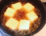 あんかけ揚げだし豆腐作り方6写真