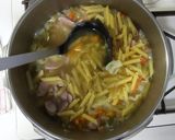 ペンネ入り野菜スープ作り方6写真