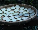 ＊スクランブルエッグの干し野菜添え＊作り方1写真