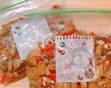 お鍋ひとつで混ぜご飯♡たけのこご飯作り方4写真