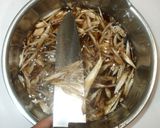 豚肉ごぼう煮物♪簡単おかず作り方2写真