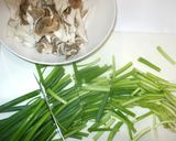 豚肉ごぼう煮物♪簡単おかず作り方3写真