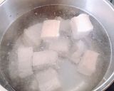 ふーみんの 豚肉の梅干し煮作り方2写真