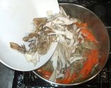 豚肉ごぼう煮物♪簡単おかず作り方11写真