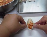 ヒンヤリつるりん片水（ピョンス）作り方6写真