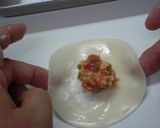 ヒンヤリつるりん片水（ピョンス）作り方5写真