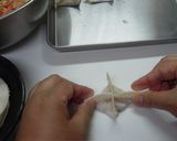 ヒンヤリつるりん片水（ピョンス）作り方8写真
