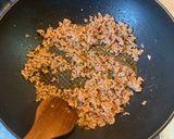 かぶの麻婆炒め作り方3写真