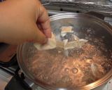 ヒンヤリつるりん片水（ピョンス）作り方11写真