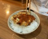 簡単天津丼（＝芙蓉蛋）残ってた冷凍食材作り方10写真