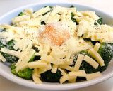 ブロッコリーととろ〜り卵のチーズ焼き作り方5写真